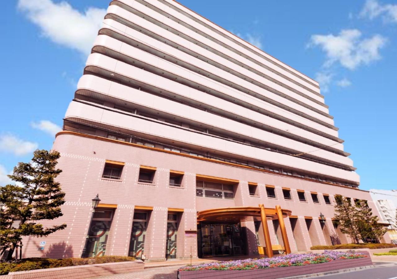 U-Community Hotel Higashi osaka Bagian luar foto