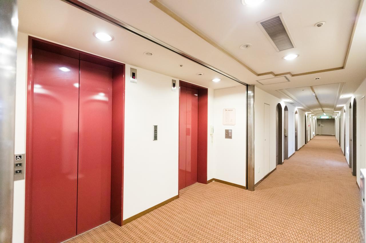 U-Community Hotel Higashi osaka Bagian luar foto